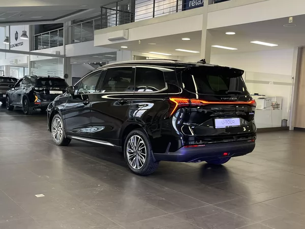 Dongfeng U-Tour Exclusive FR, světlý int. - foto 6