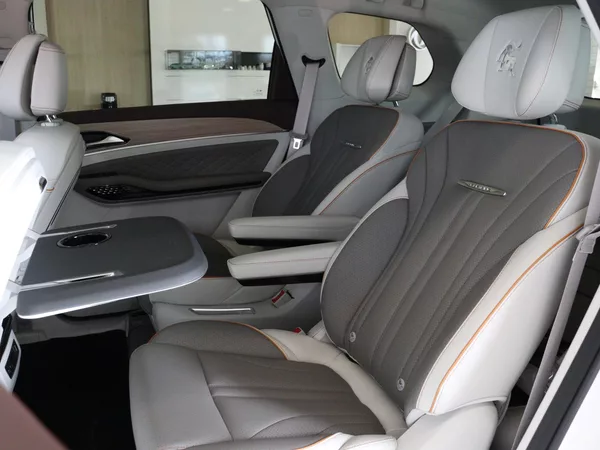 Dongfeng U-Tour Exclusive FR, světlý int. - foto 16