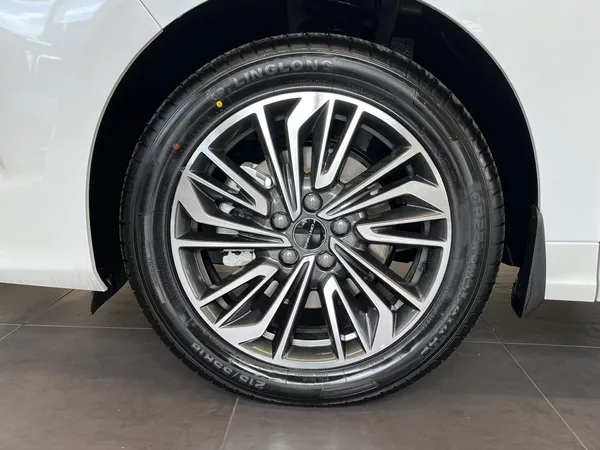 Dongfeng U-Tour Exclusive FR, světlý int. - foto 17