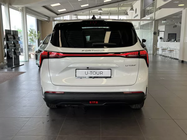 Dongfeng U-Tour Exclusive FR, světlý int. - foto 5