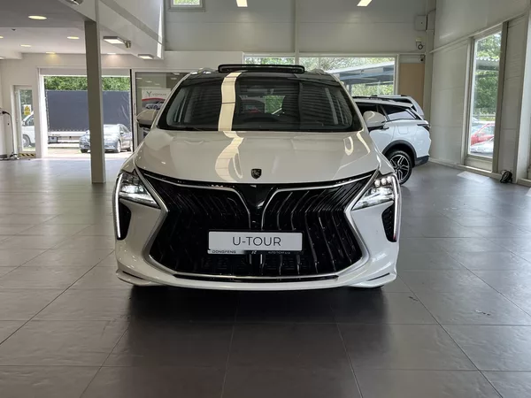 Dongfeng U-Tour Exclusive FR, černý int. - foto 2