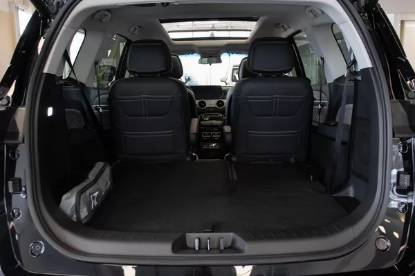 Dongfeng U-Tour Exclusive FR, černý int. - foto 6