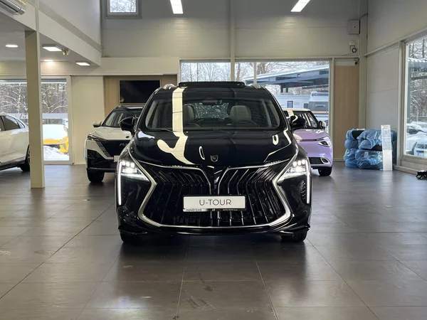 Dongfeng U-Tour Exclusive FR, světlý int. - foto 2