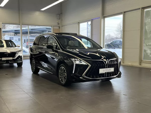 Dongfeng U-Tour Exclusive FR, světlý int. - foto 3