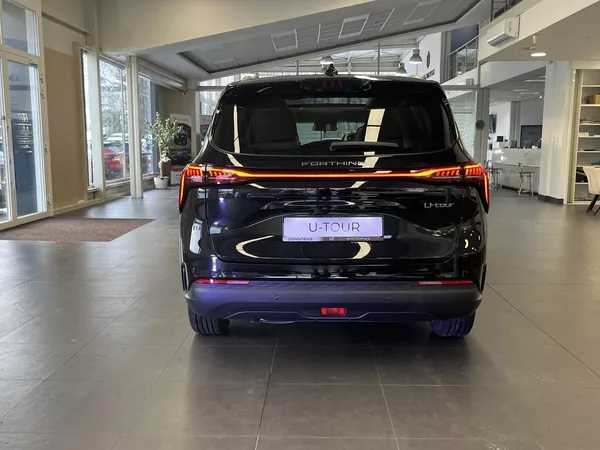 Dongfeng U-Tour Exclusive FR, světlý int. - foto 5