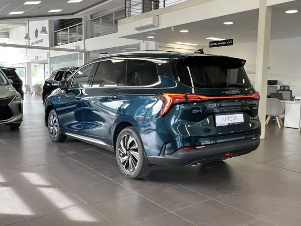 Dongfeng U-Tour Exclusive HEV, světlý int. - foto 6