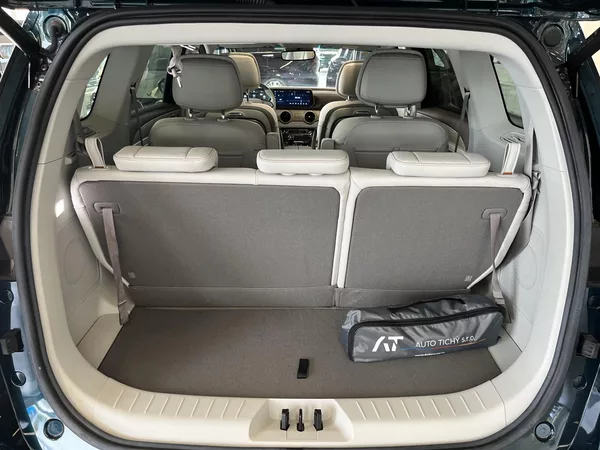 Dongfeng U-Tour Exclusive HEV, světlý int. - foto 7