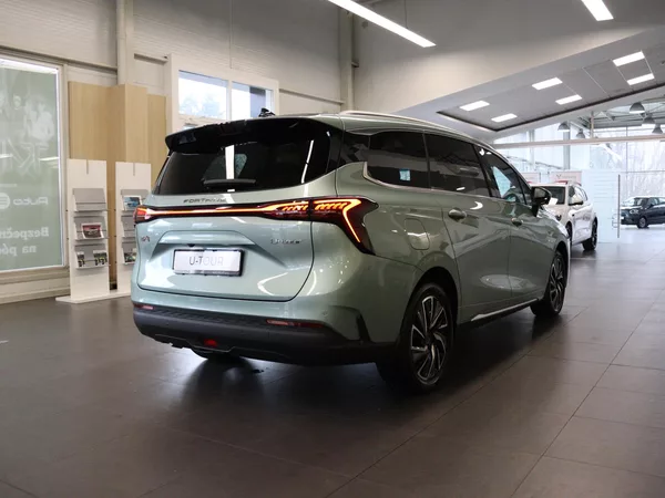 Dongfeng U-Tour Exclusive HEV - foto 3