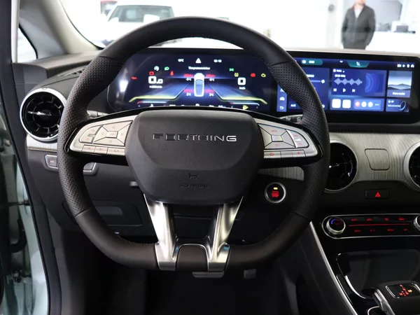 Dongfeng U-Tour Exclusive HEV - foto 5