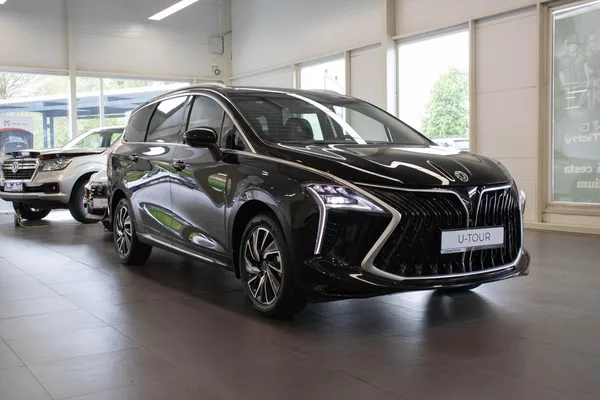 Dongfeng U-Tour Exclusive HEV, černý int. - foto 3