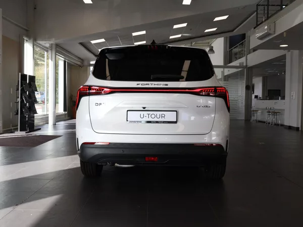 Dongfeng U-Tour Exclusive HEV, černý int. - foto 5