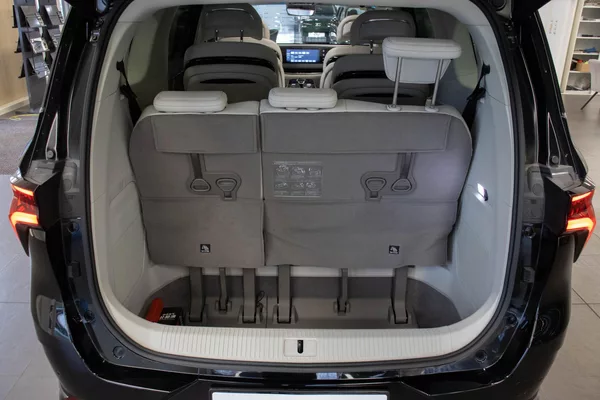 Dongfeng U-Tour V9 HEV - foto 20