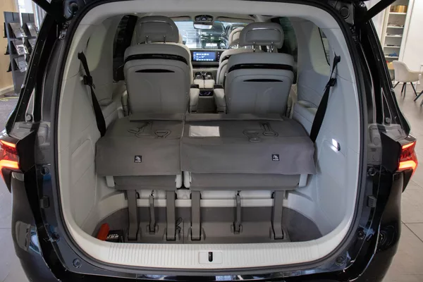 Dongfeng U-Tour V9 HEV - foto 21
