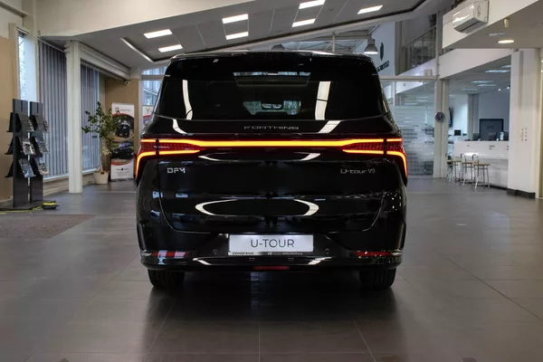 Dongfeng U-Tour V9 HEV - foto 5