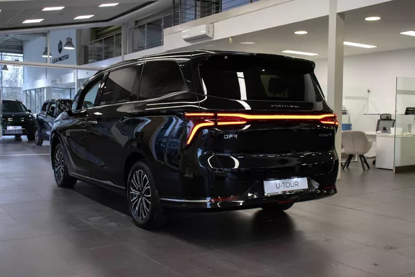 Dongfeng U-Tour V9 HEV - foto 6