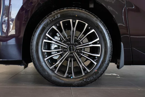 Dongfeng U-Tour V9 HEV - foto 16