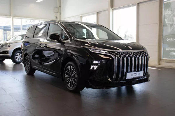 Dongfeng U-Tour V9 HEV - foto 3