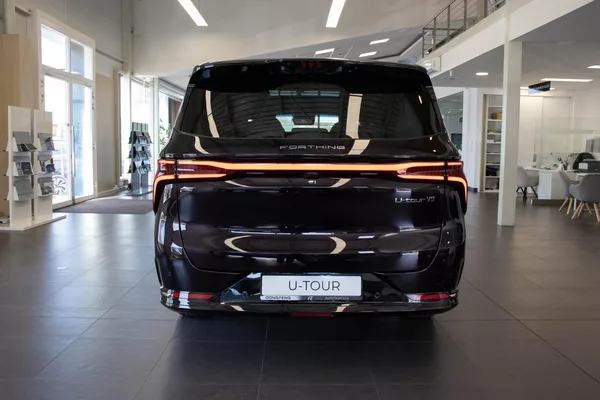 Dongfeng U-Tour V9 HEV - foto 5