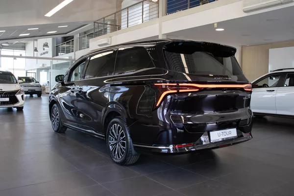 Dongfeng U-Tour V9 HEV - foto 6