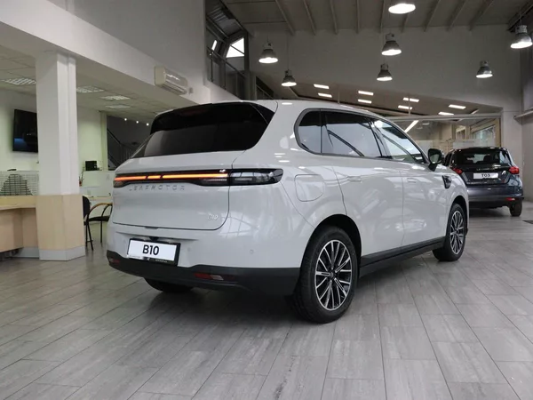 Leapmotor B10 LIFE HYBRID EV - foto 4