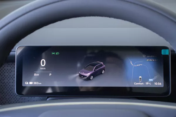 Leapmotor B10 DESIGN HYBRID EV - foto 10