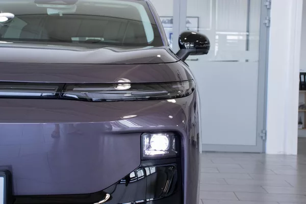 Leapmotor B10 DESIGN HYBRID EV - foto 16