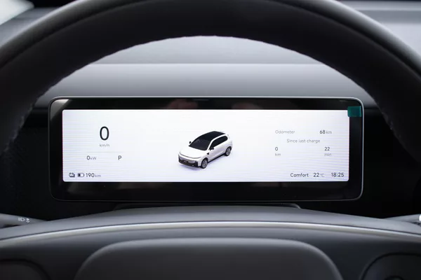 Leapmotor B10 DESIGN promax - foto 10