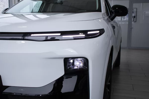 Leapmotor B10 DESIGN promax - foto 16