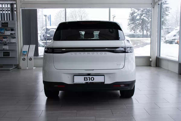 Leapmotor B10 DESIGN promax - foto 5