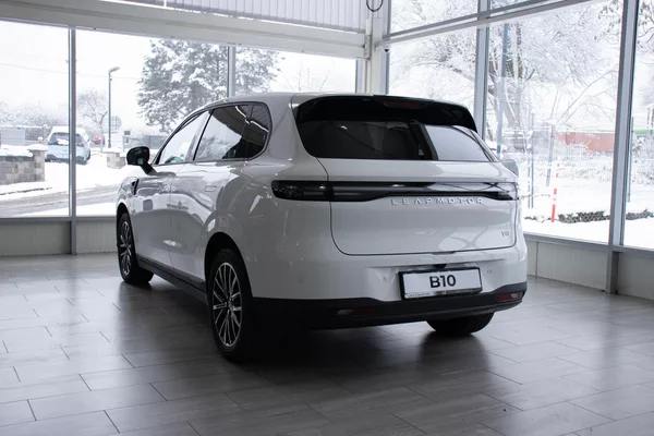 Leapmotor B10 DESIGN promax - foto 6