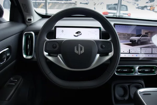 Leapmotor B10 DESIGN promax - foto 9