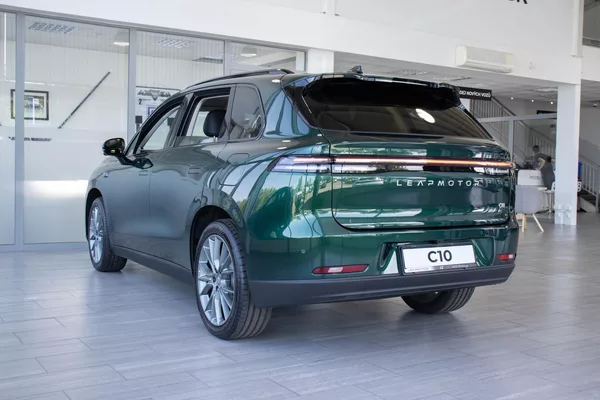 Leapmotor C10 Design Batterie Promax AWD - foto 10