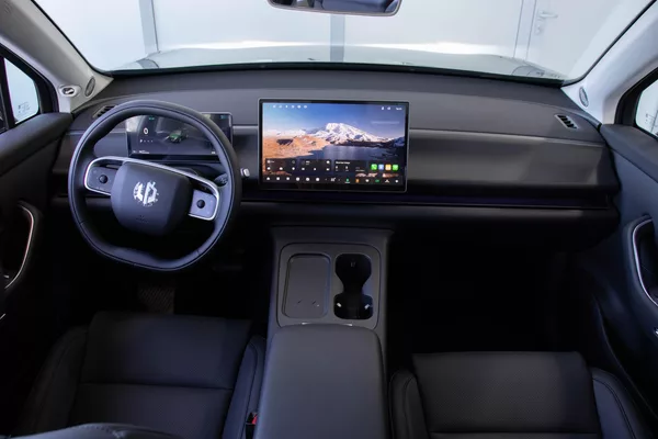Leapmotor C10 Design Batterie Promax AWD - foto 12