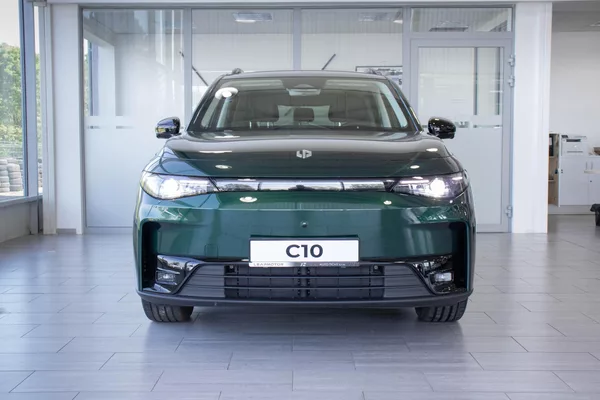Leapmotor C10 Design Batterie Promax AWD - foto 2
