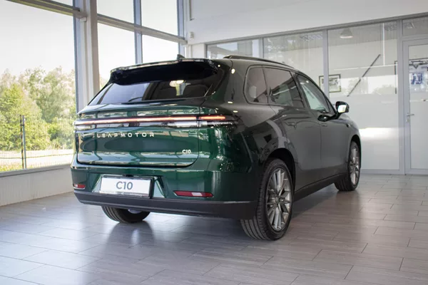 Leapmotor C10 Design Batterie Promax AWD - foto 8