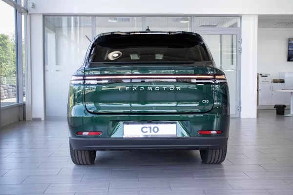 Leapmotor C10 Design Batterie Promax AWD - foto 9
