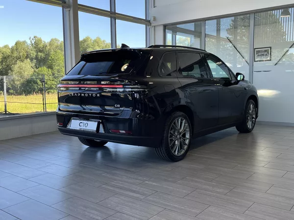 Leapmotor C10 REEV Design Hybrid EV - foto 4