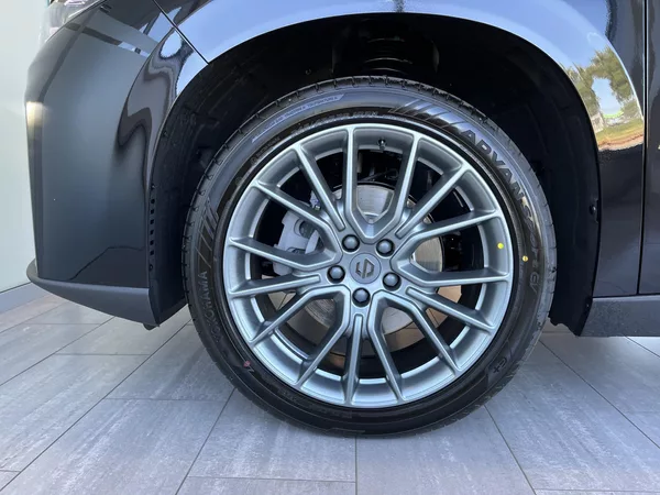 Leapmotor C10 REEV Design Hybrid EV - foto 14