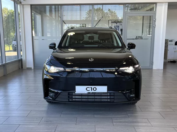 Leapmotor C10 REEV Design Hybrid EV - foto 2