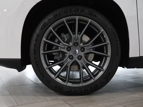 Leapmotor C10 REEV Design Hybrid EV - foto 17