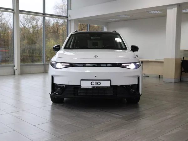 Leapmotor C10 REEV Design Hybrid EV - foto 2