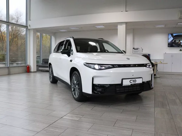Leapmotor C10 REEV Design Hybrid EV - foto 3