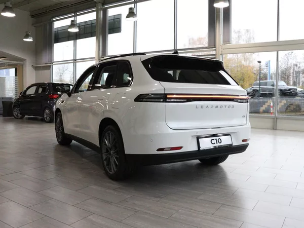 Leapmotor C10 REEV Design Hybrid EV - foto 6