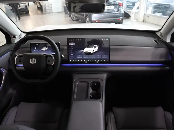 Leapmotor C10 REEV Design Hybrid EV - foto 8