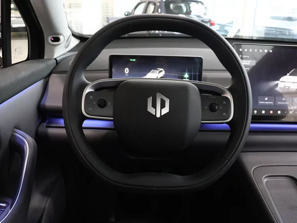 Leapmotor C10 REEV Design Hybrid EV - foto 9