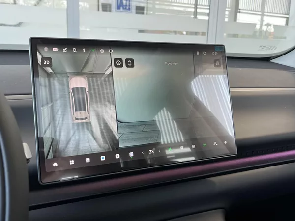 Leapmotor C10 REEV DESIGN Hybrid EV - foto 12