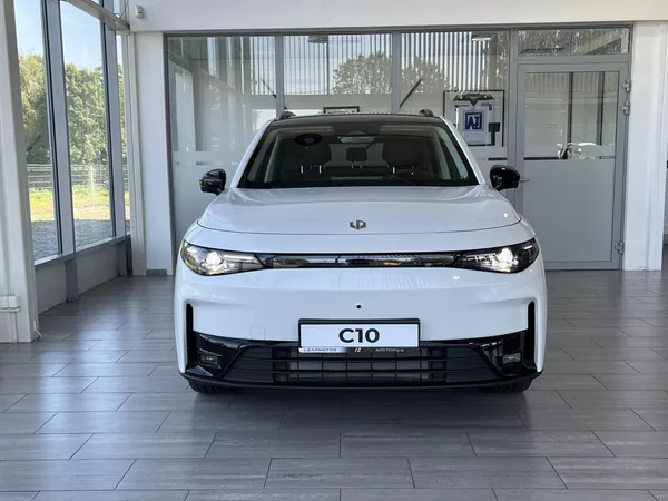 Leapmotor C10 REEV DESIGN Hybrid EV - foto 2
