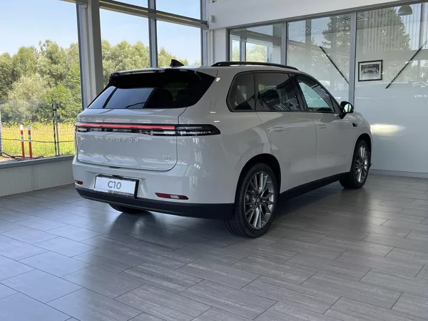 Leapmotor C10 REEV Design Hybrid EV - foto 4