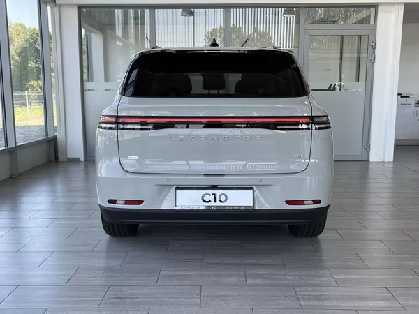 Leapmotor C10 REEV Design Hybrid EV - foto 5