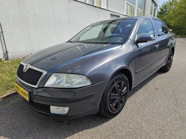 Škoda Octavia 2 1.9TDI